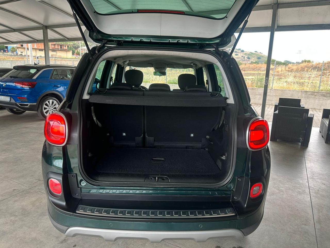 FIAT 500L 1.6 MJT 105CV TREKKING 09/2015