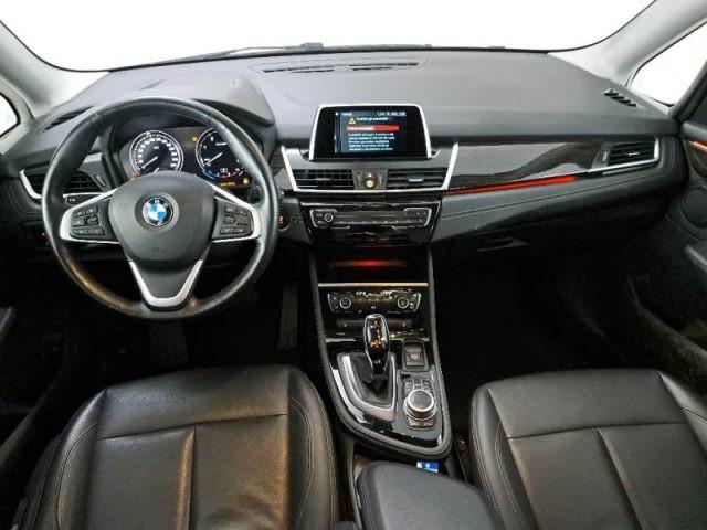 BMW 218 d Gran Tourer Luxury