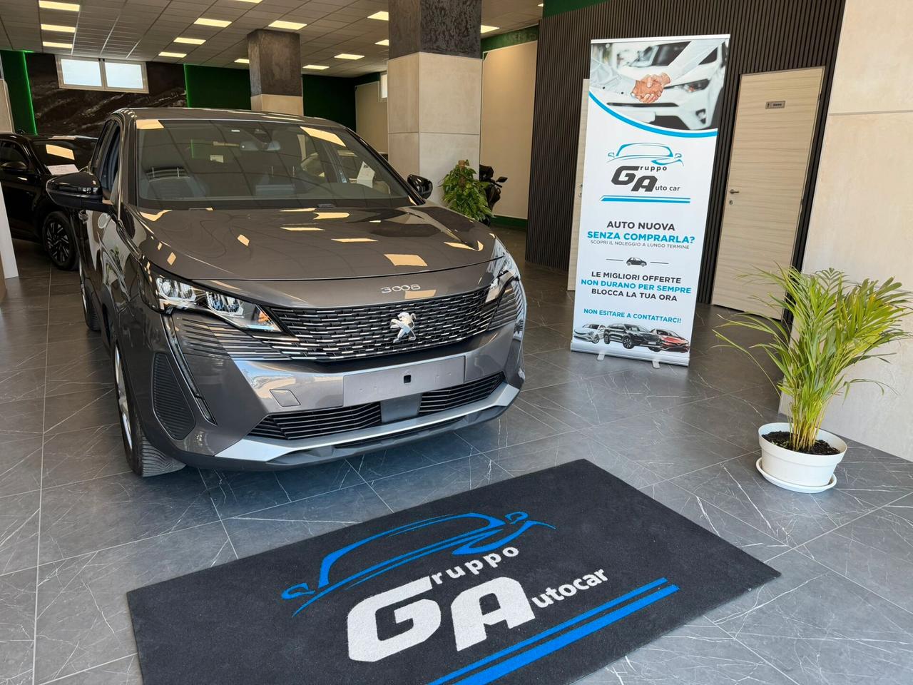 Peugeot 3008 PureTech Turbo 130 S&S EAT8 Allure
