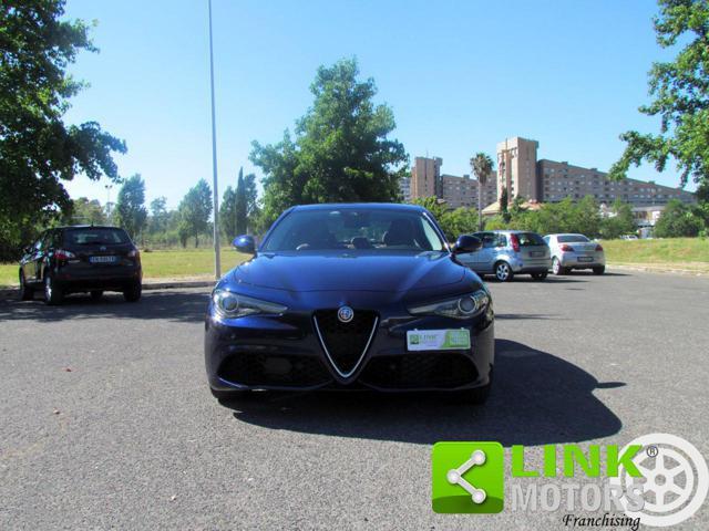 ALFA ROMEO Giulia 2.0 Turbo 280 CV AT8 AWD Q4 Veloce