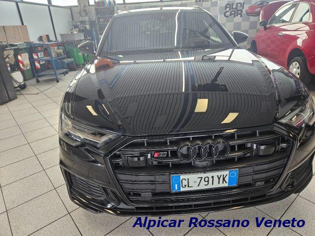 AUDI S6 Avant 3.0 TDI quattro tiptronic