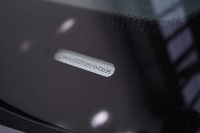 AUDI Q3 SPB 35 TDI 150CV Black Line S Tronic S Line