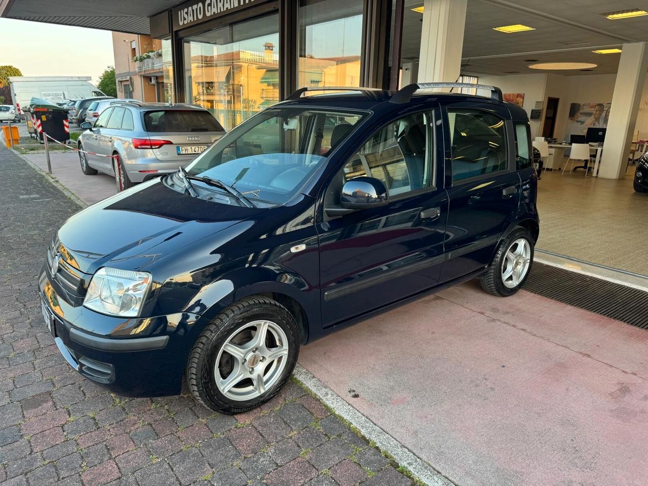 Fiat Panda 1.2 Dynamic Clima Automatico
