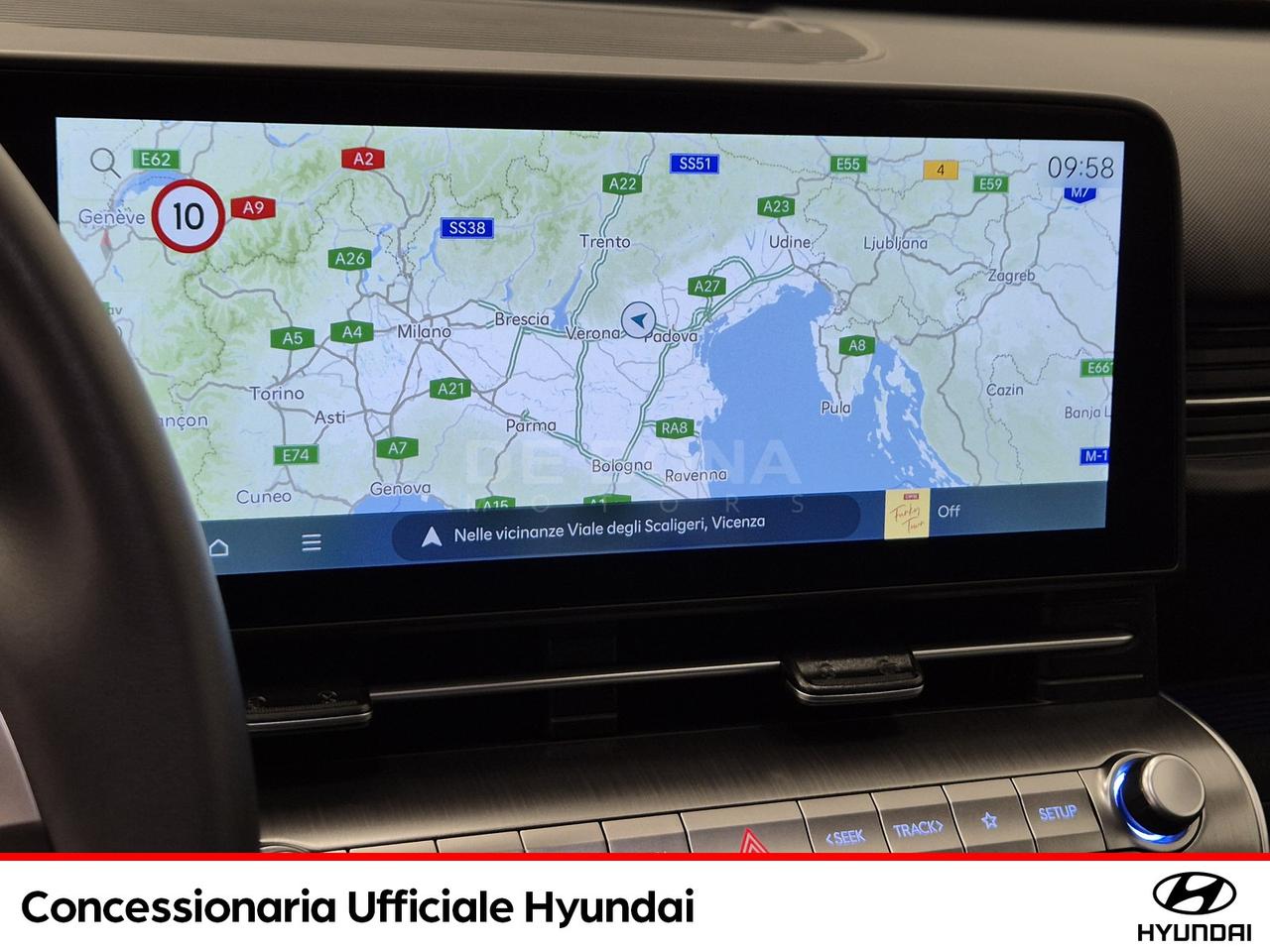 Hyundai Kona 1.6 gdi hev x line 2wd 141cv dct