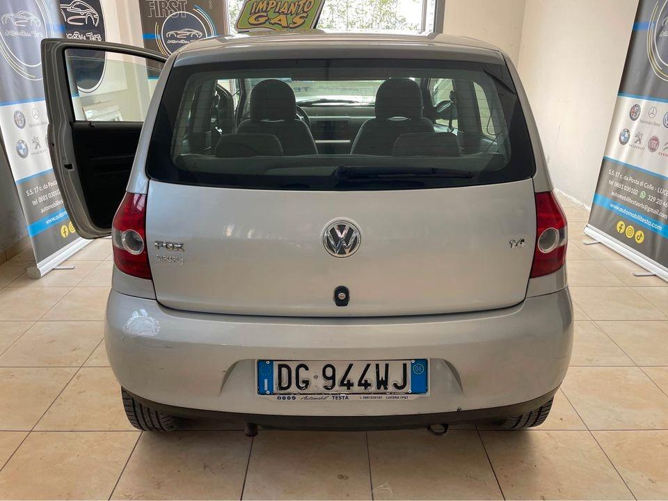 VOLKSWAGEN FOX GPL