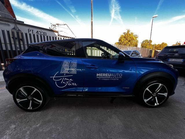 NISSAN Juke 1.6 HEV N-Design