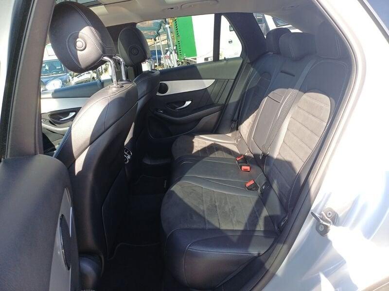 Mercedes-Benz GLC GLC 200 4Matic Premium