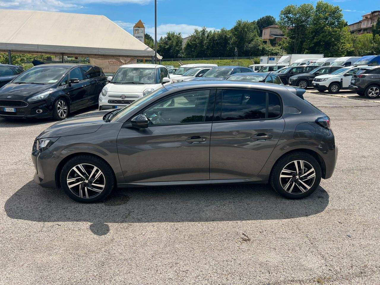 Peugeot 208 BlueHDi 100 Stop&Start 5 porte Allure Pack