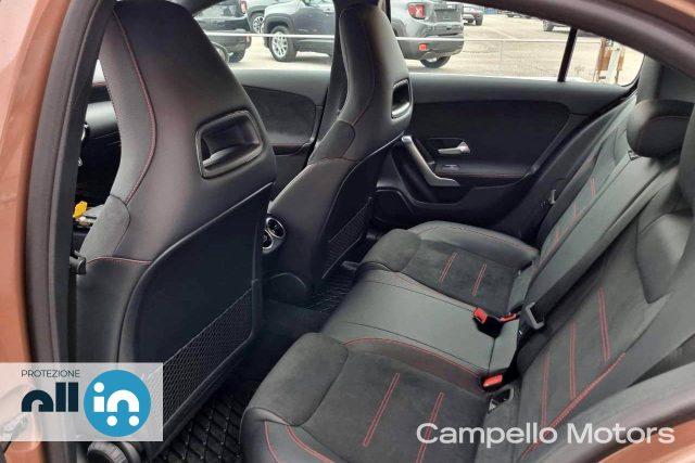 MERCEDES-BENZ A 200 A 200 d Automatic AMG