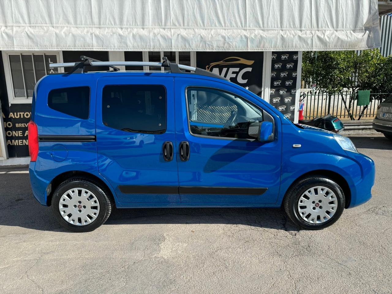 Fiat Qubo 1.4 8V 77 CV Dynamic Natural Power