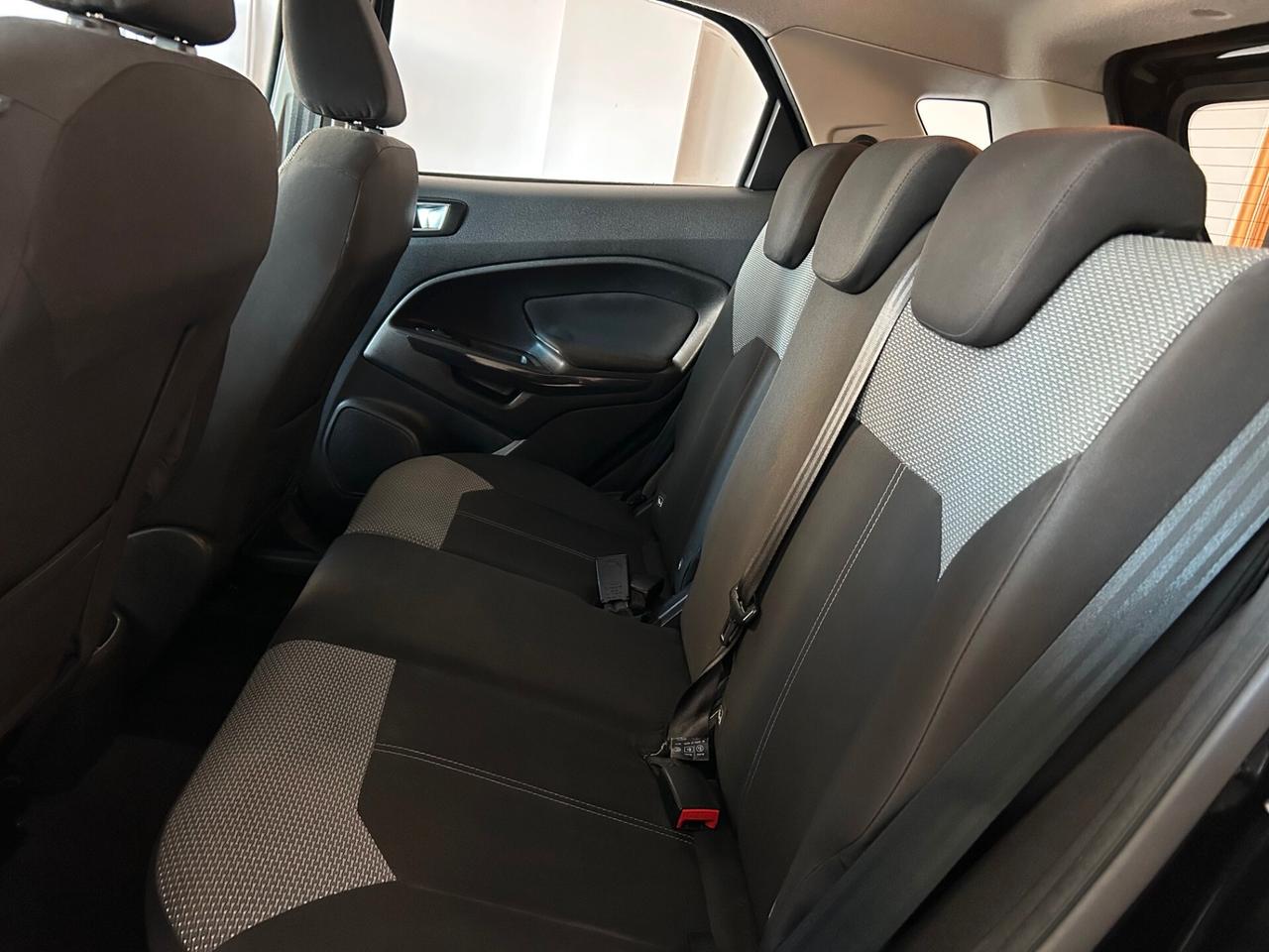 Ford EcoSport 1.5 TDCi 95 CV Titanium