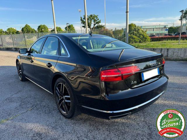 AUDI A8 50 TDI 3.0 quattro Fari Full Led R.Lega 19"