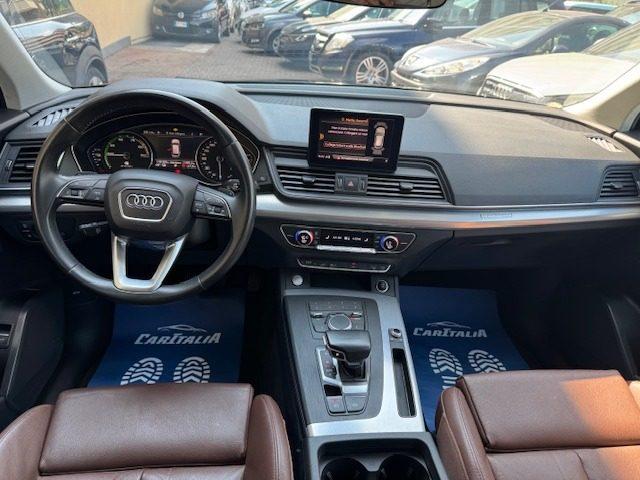 AUDI Q5 50 TFSI e quattro PHEV S tronic Business