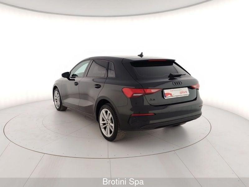 Audi A3 SPB 30 TDI S tronic Business