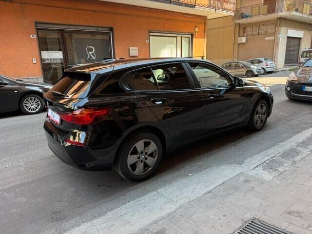 Bmw 116 d - 116d 5p. Advantage in Garanzia