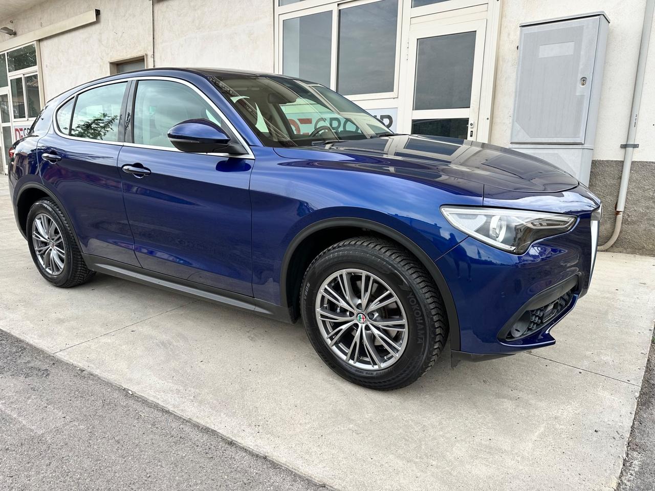Alfa Romeo Stelvio 2.2 Turbodiesel 210 CV AT8 Q4 Executive