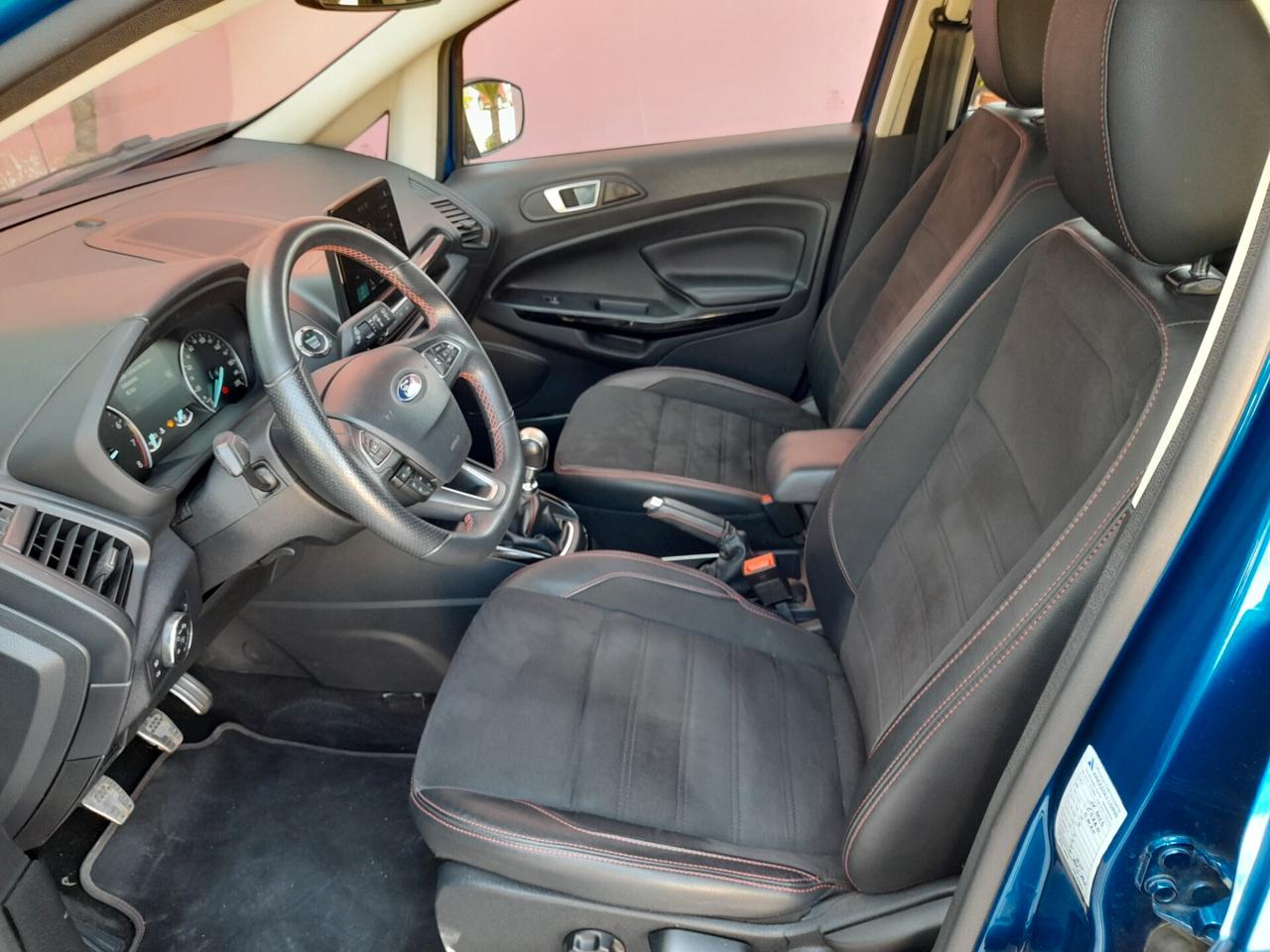 Ford EcoSport 1.0 EcoBoost 125 CV Start&Stop ST-Line