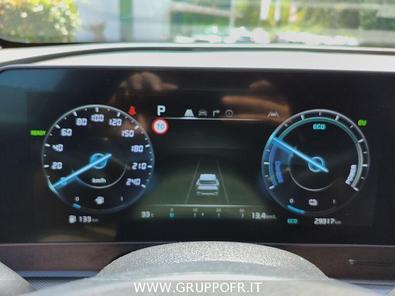 Kia Sportage 1.6 TGDi HEV AT GT-line