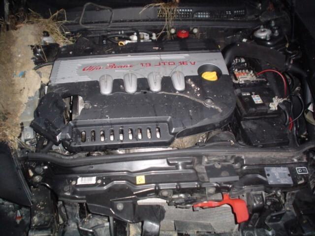 Alfa Romeo 147 1.9 JTD 16V 140CV 5p. Progression