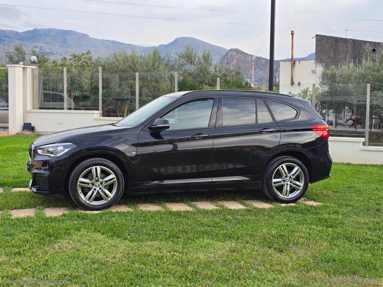 BMW X1 xDrive18d Msport