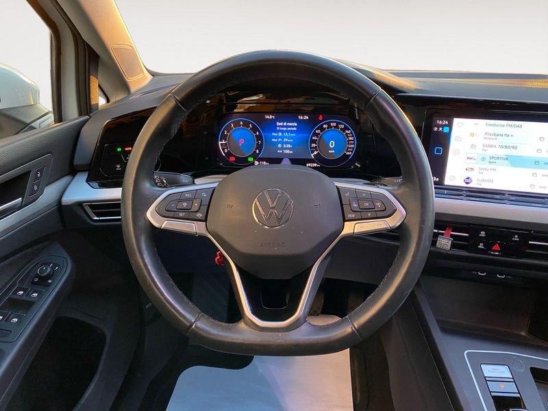 Volkswagen Golf Golf 8 Life 1.0 eTSI EVO 81 kW (110 CV) DSG