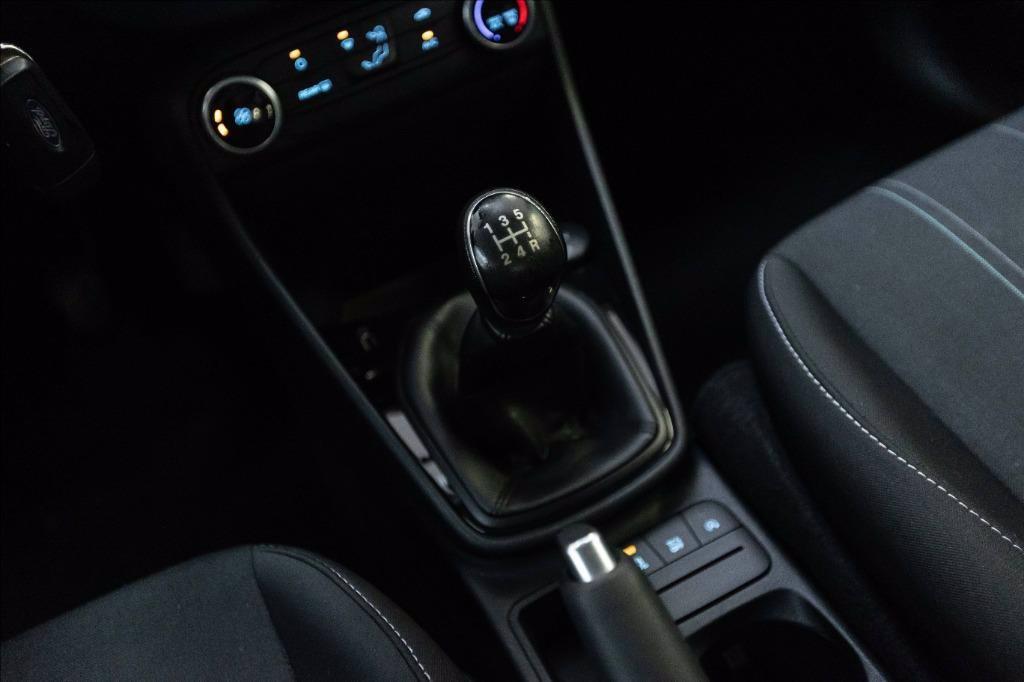 FORD Fiesta 5p 1.1 Plus Gpl 75cv del 2020