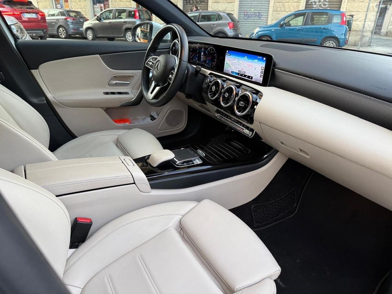 Mercedes-Benz A 200 Sport A 200 #7415