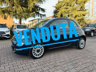 Fiat 500 1.2 AUTOMATICA OK NEOPATENTATI