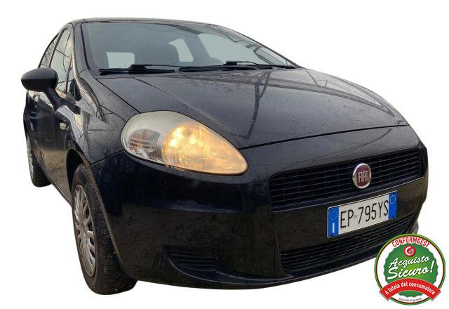 FIAT Grande Punto 1.2 5 porte S&S Actual