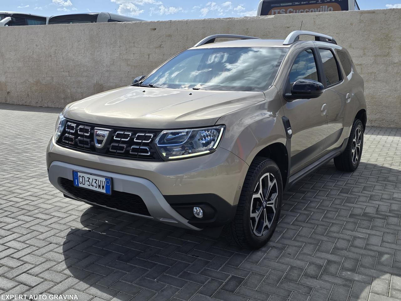 DACIA DUSTER 1.0 TCe GPL 15th ANNIVERSARY
