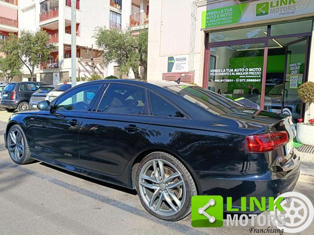 AUDI A6 3.0 TDI S tronic quattro edition S-LINE