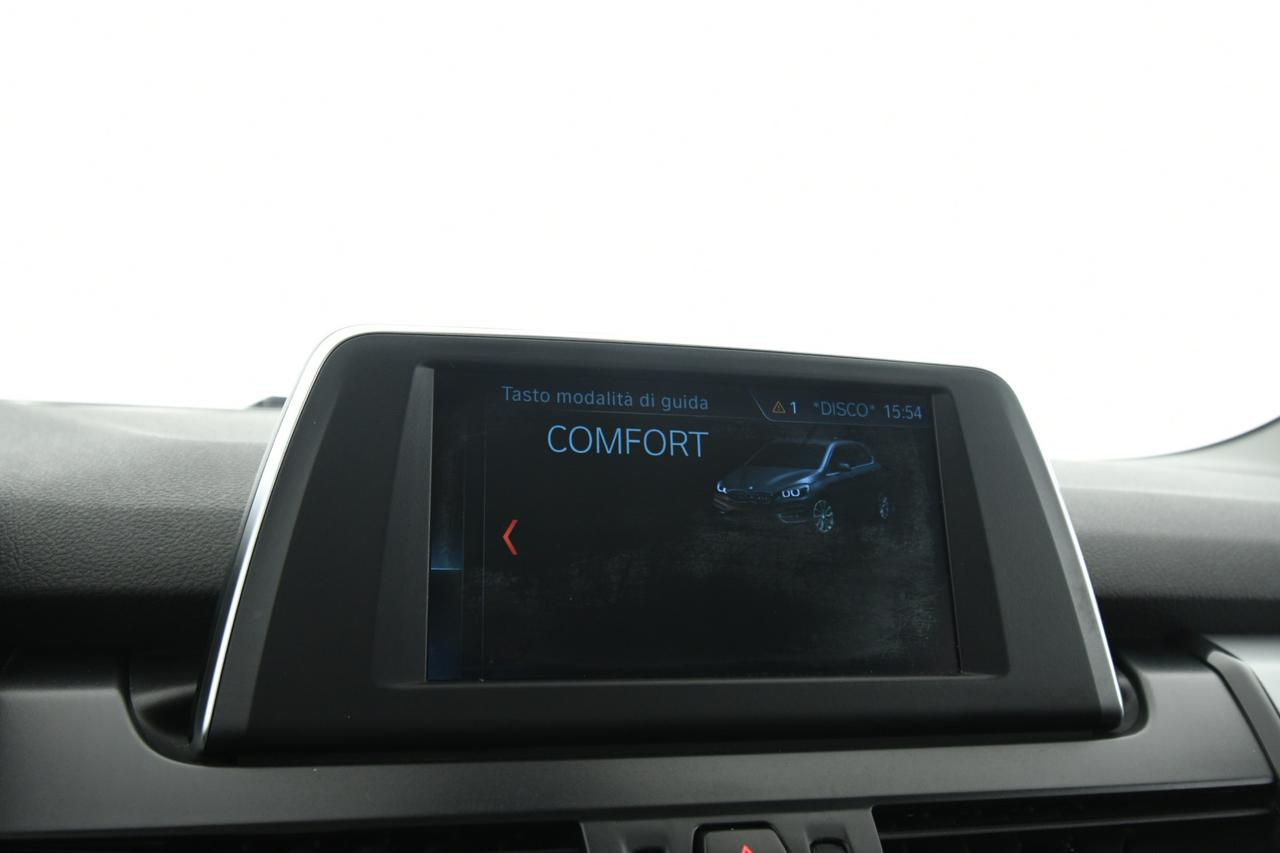 BMW 216d Active Tourer Advantage X COMMERCIANTI+LED+NEOPATENTATI