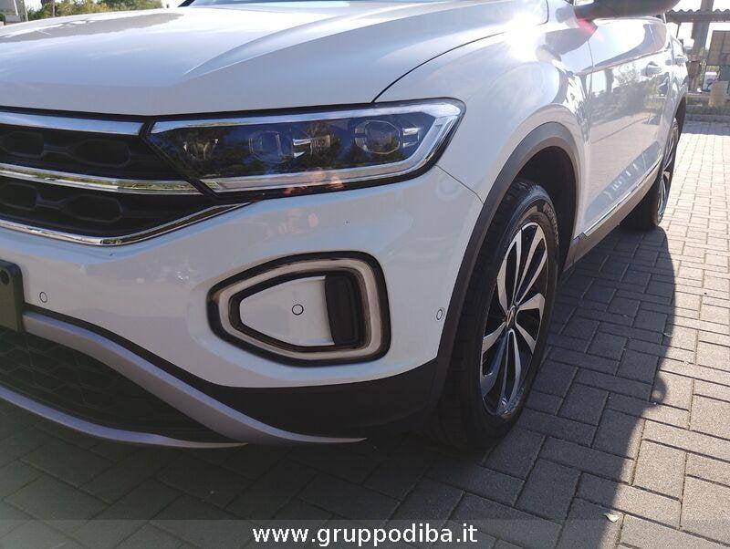 Volkswagen T-Roc I 2022 1.0 tsi Style 110cv