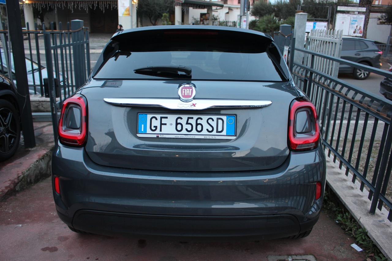 Fiat 500X CONNECT 150CV*PREZZO VERO*AUTOMATICA -UNIPRO