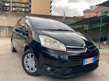 Citroen C4 Grand Picasso 2.0 diesel 136cv automatico 7posti full opt 2009