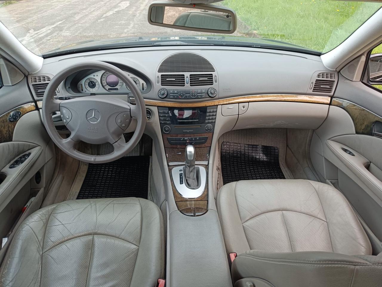 Mercedes-benz E 240 Classe E 240 V6 Benzina