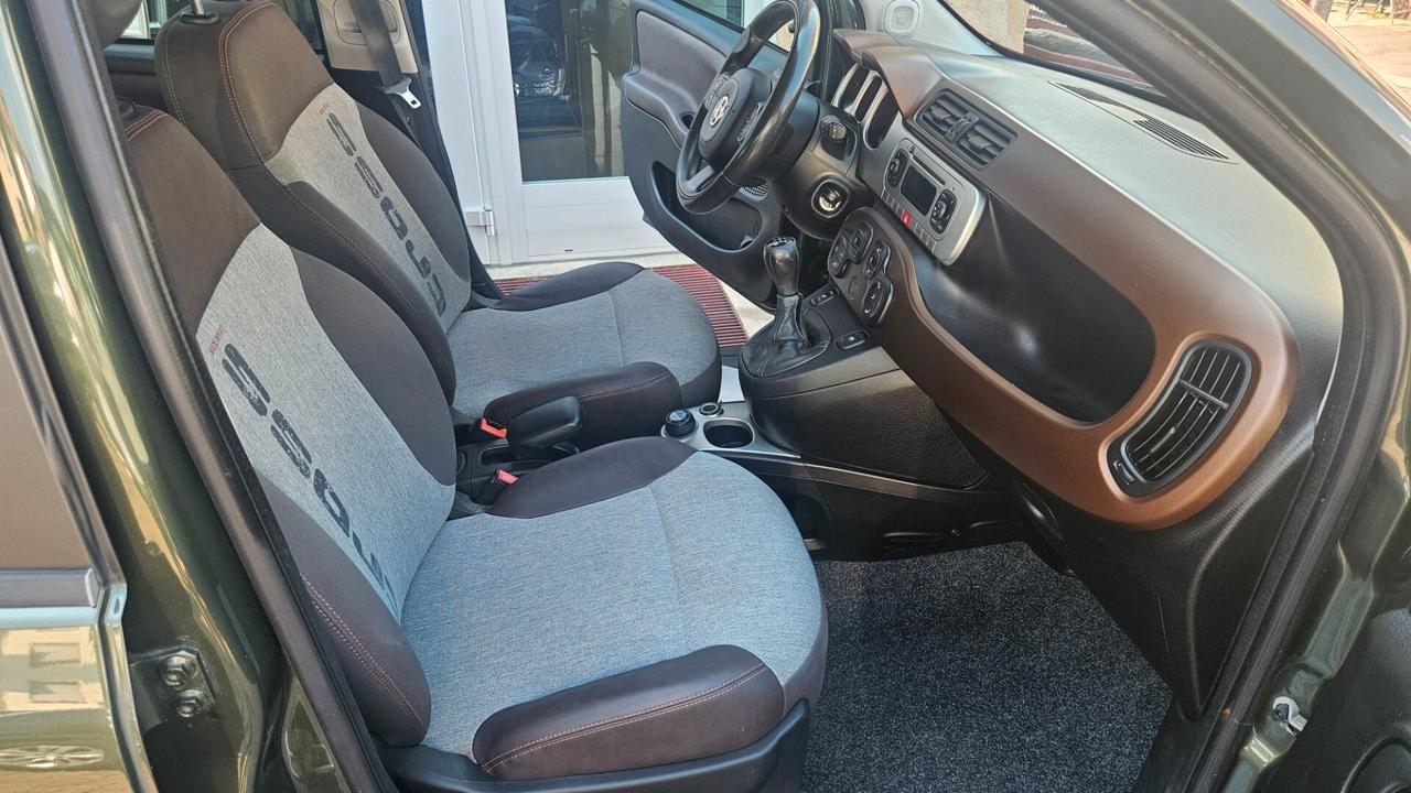 Fiat Panda CROSS 1.3 MJT 16V 4X4 80CV 5 POSTI