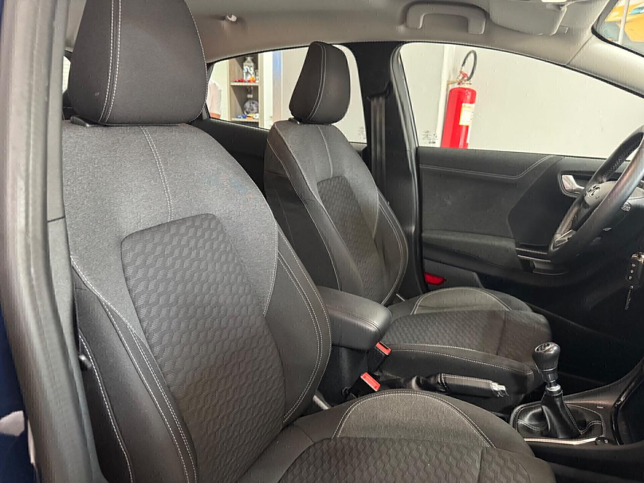 Ford Puma 1.5 EcoBlue 120 CV Titanium