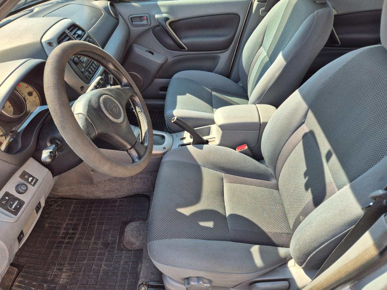 Toyota RAV 4 RAV4 2.0 16V cat 5 porte Sol UNICO!!!!!!