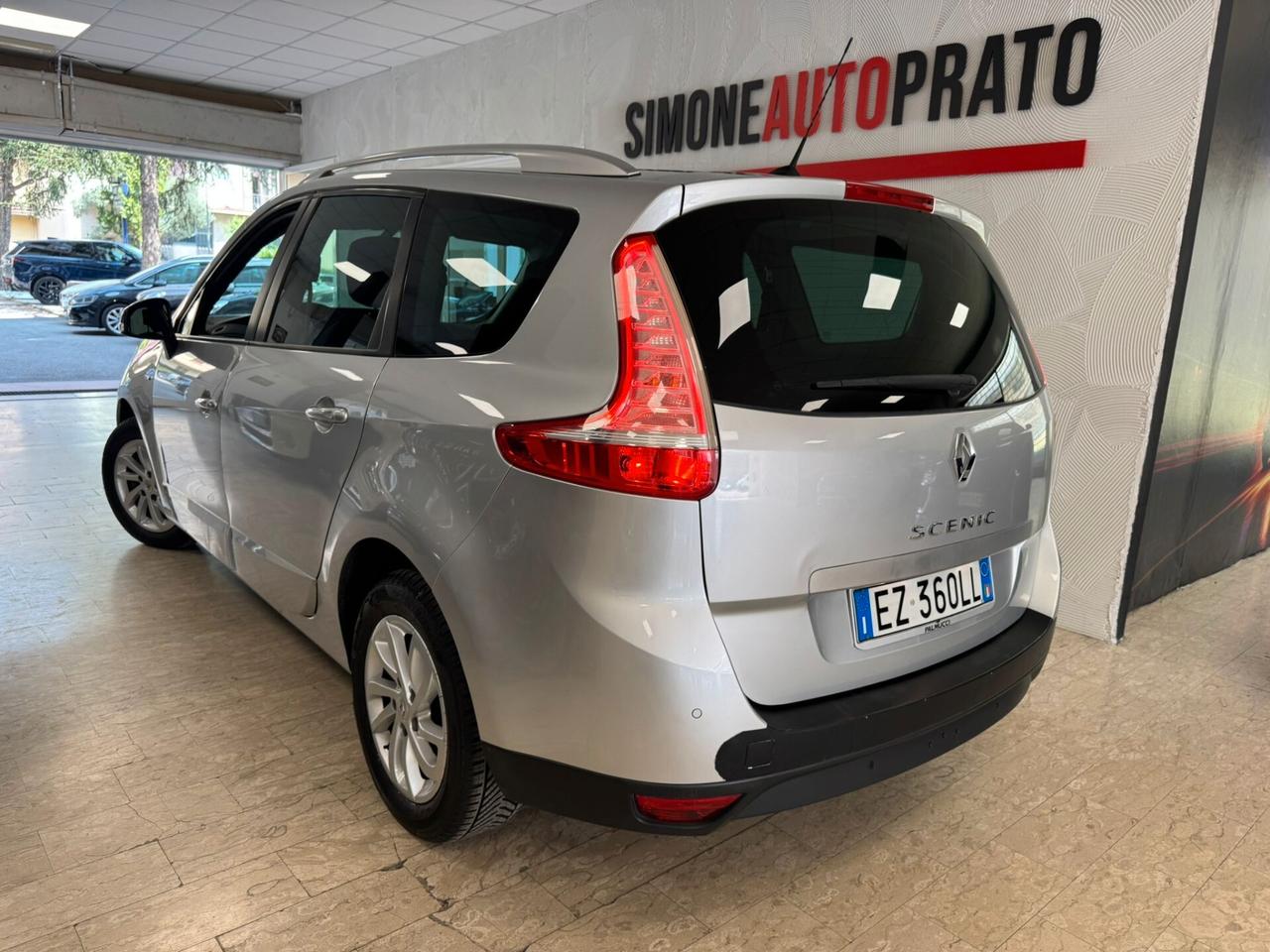 Renault Scenic Scénic 1.5 dCi 110CV Start&Stop Energy - 7 POSTI NEOPATENTATI