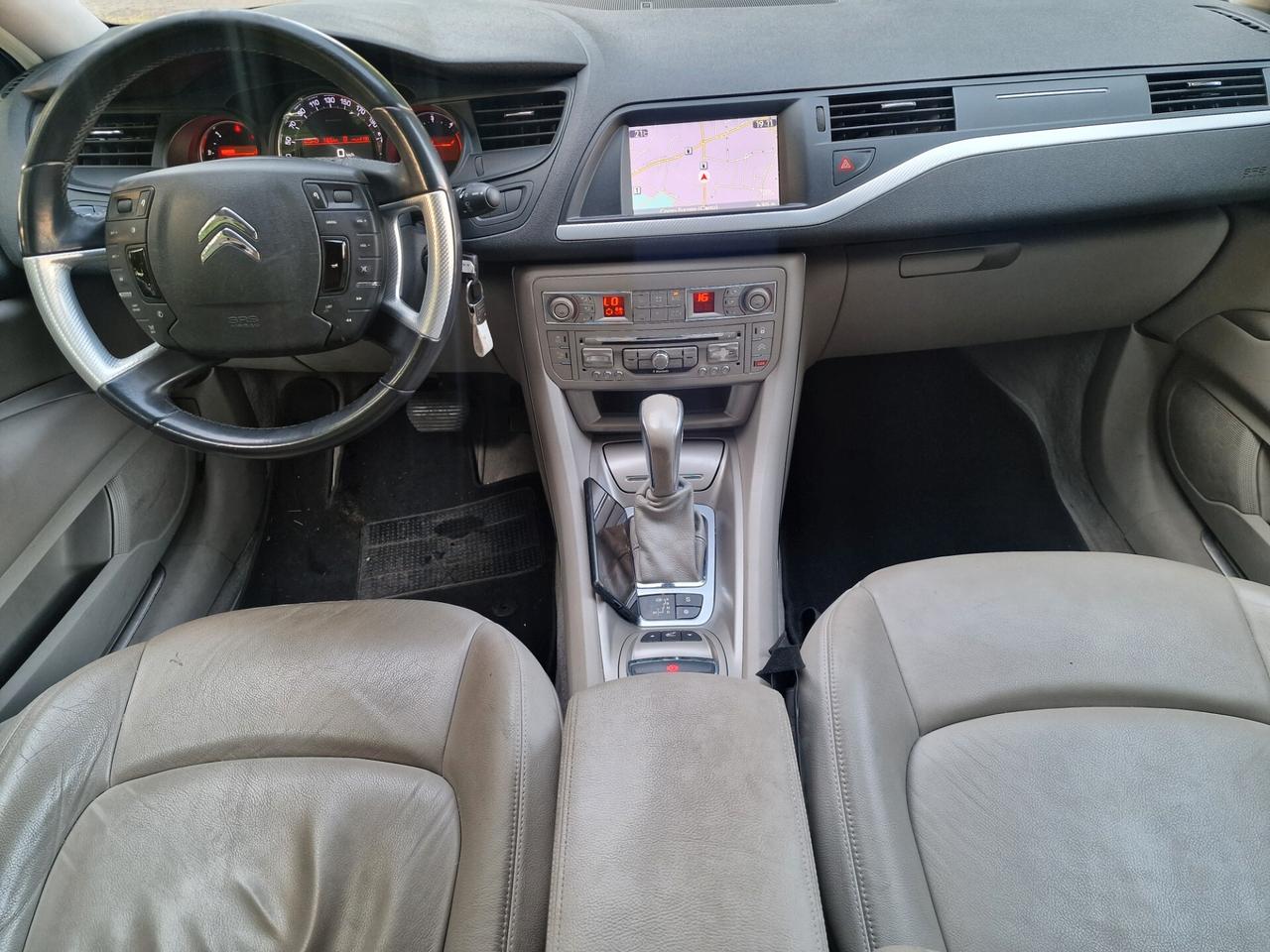 Citroen C5 CrossTourer 2.0 HDi 160 aut. Executive