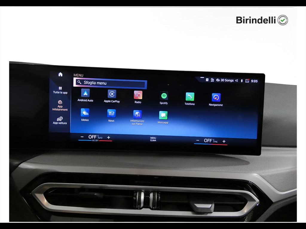 BMW Serie 3(G20/1-80/1) - 316d 48V Touring