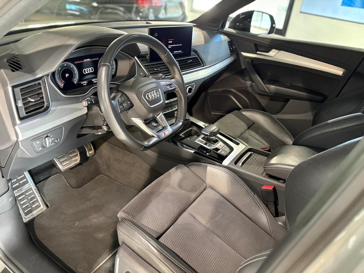 Audi Q5 SQ5 SPB TDI quattro tiptronic
