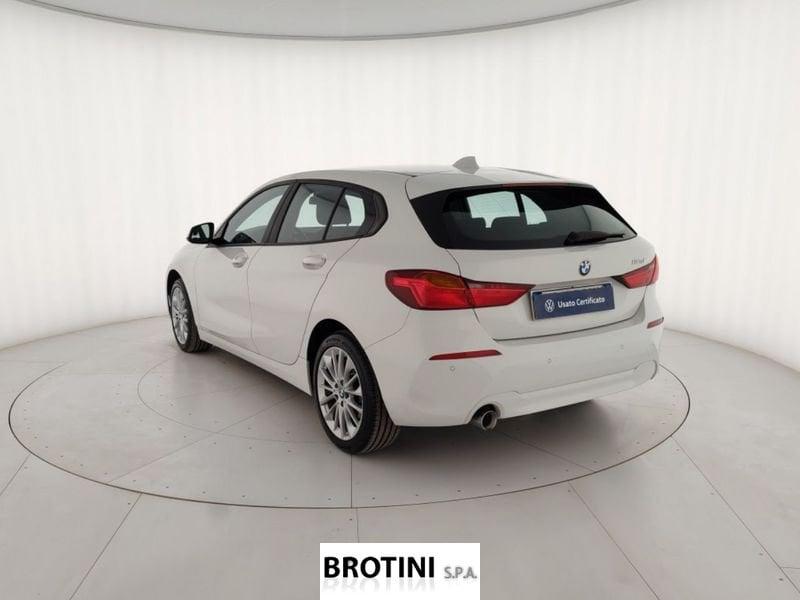 BMW Serie 1 116d Business Advantage