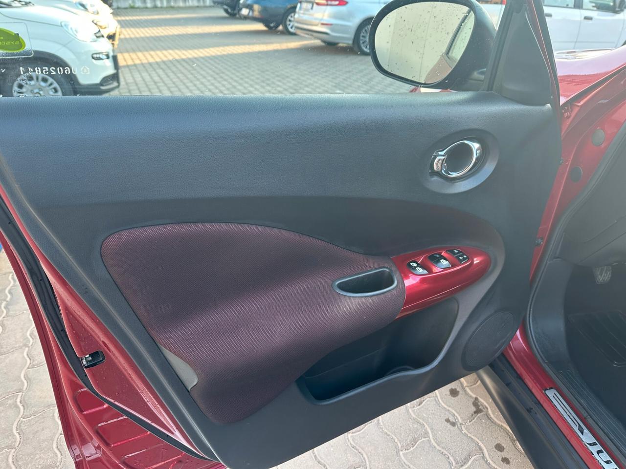 Nissan Juke 1.5 dCi Acenta