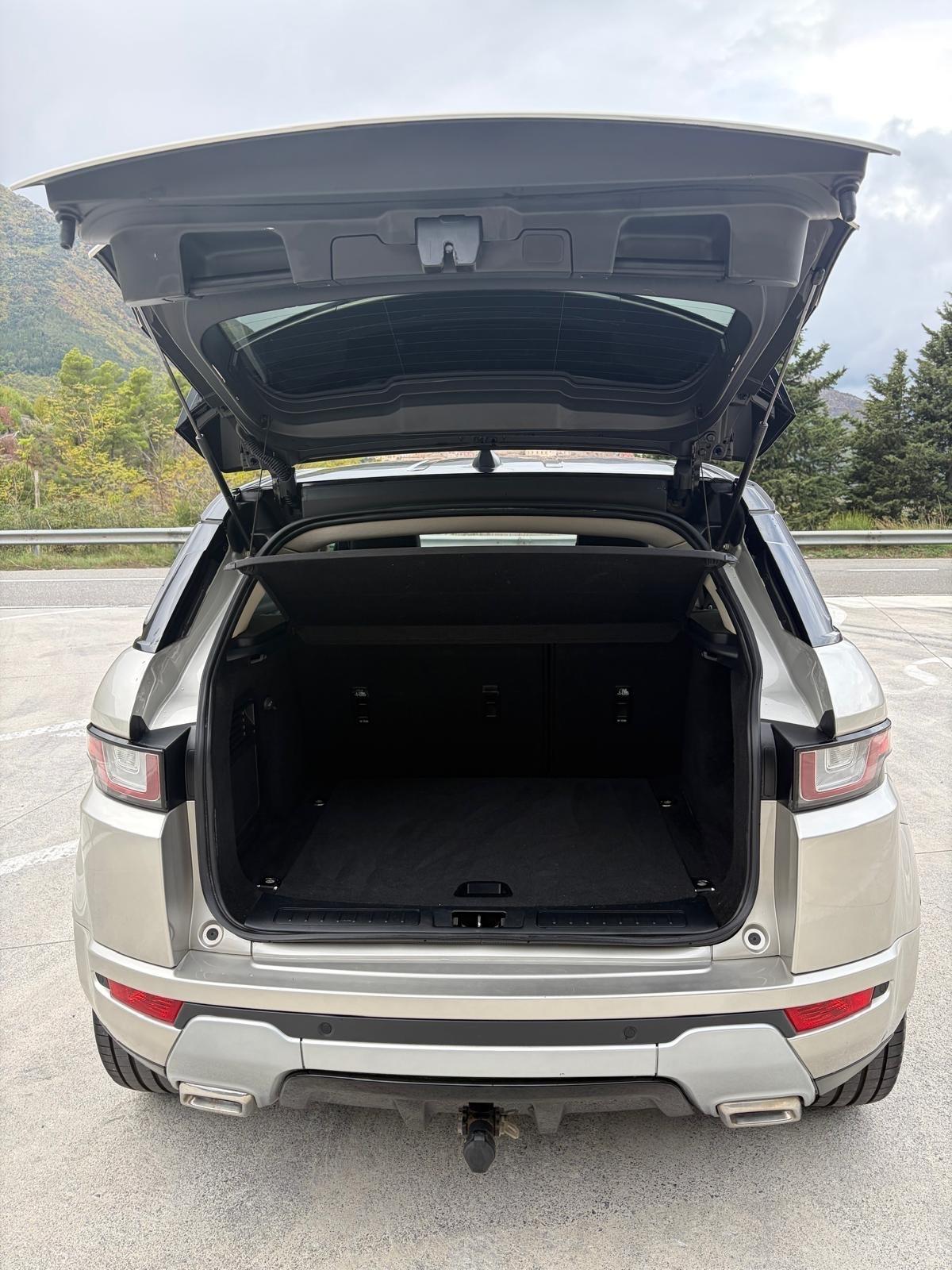 Land Rover Range Evoque 2.0 TD4 150 Dynamic