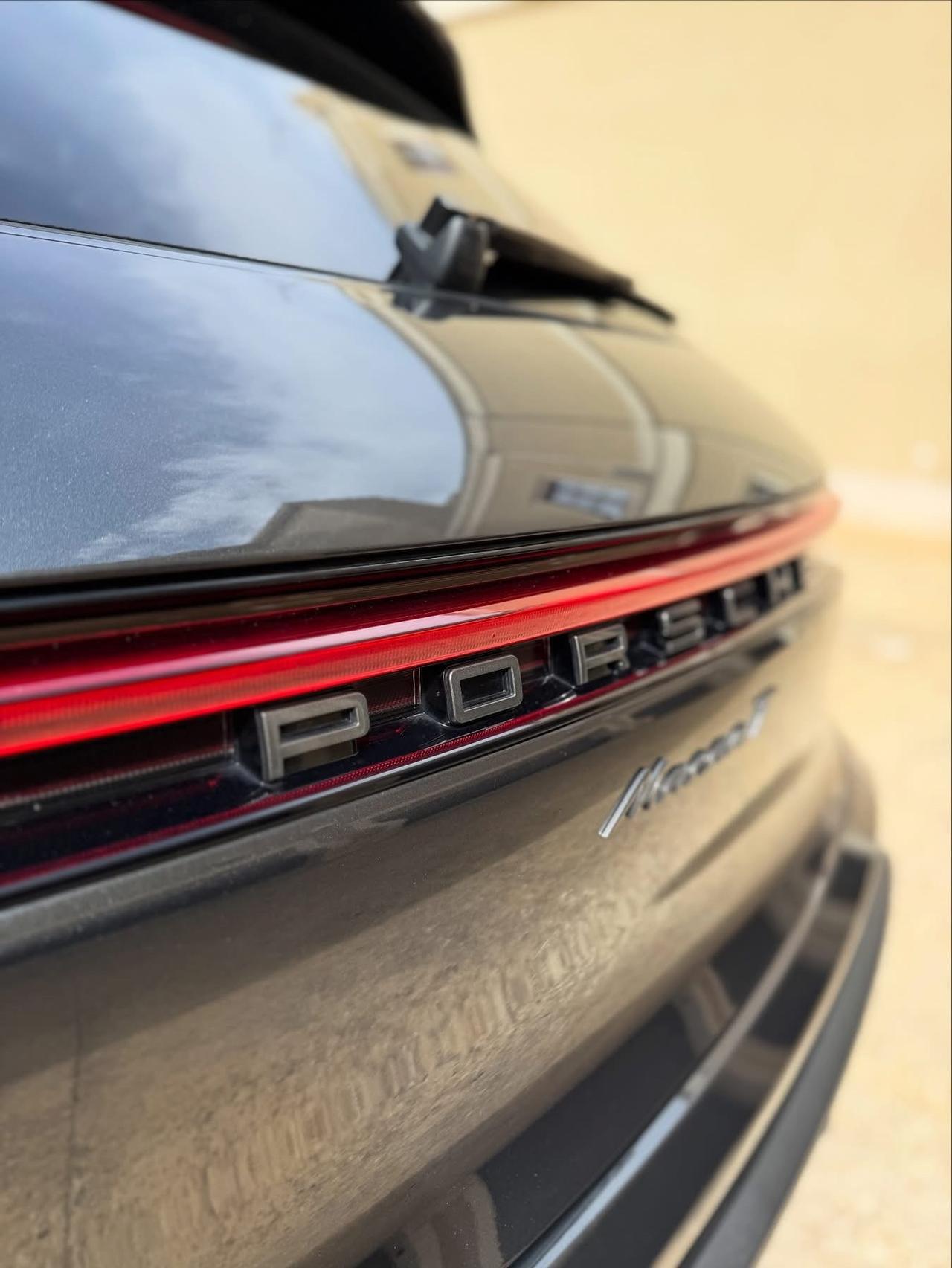 Porsche Macan 2.0 T