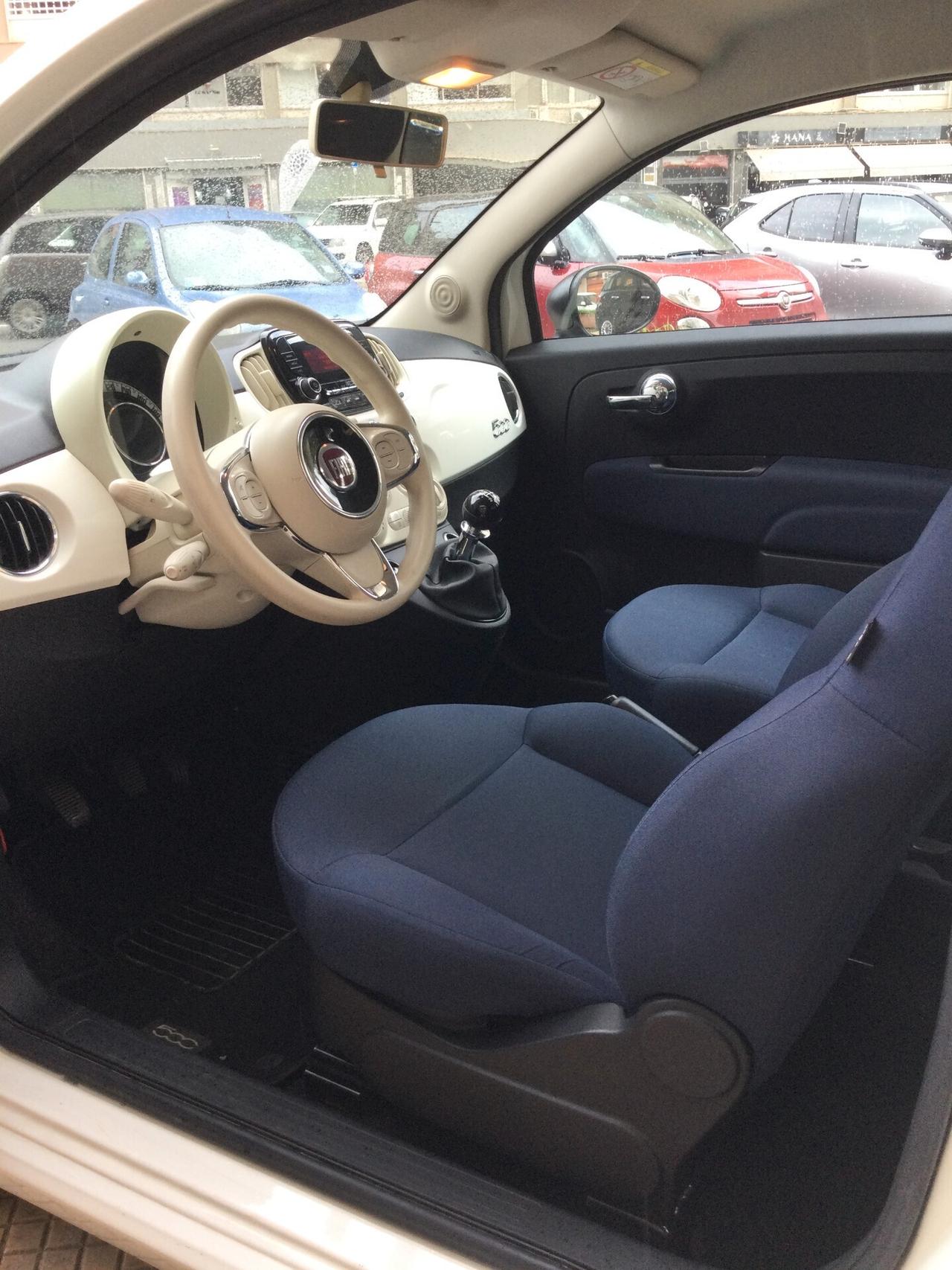Fiat 500 1.0 Hybrid Cult