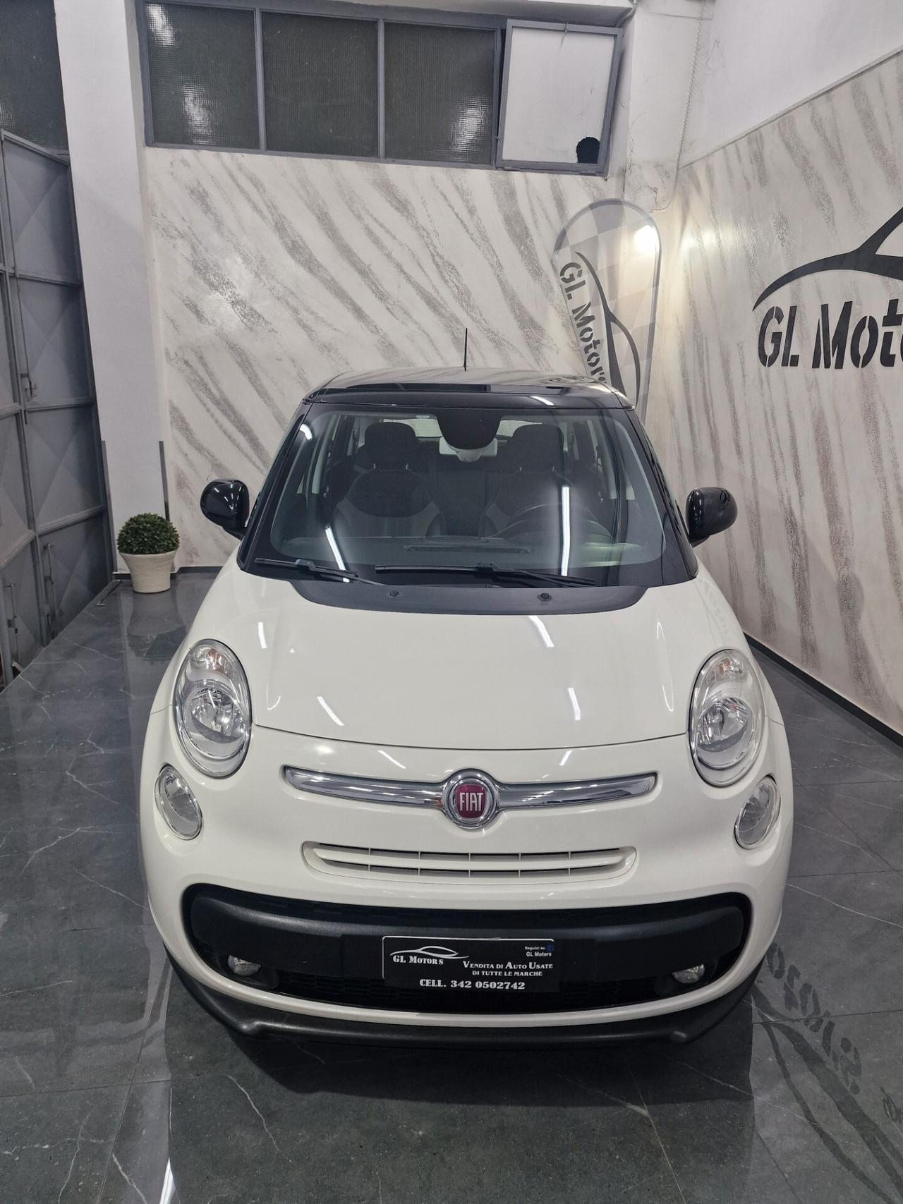 Fiat 500L 1.3 Multijet 95 CV Lounge
