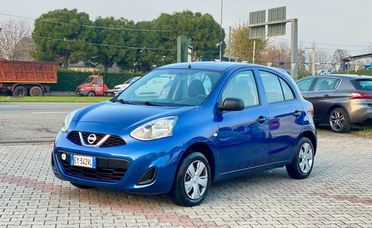 Nissan Micra 1.2 Visia